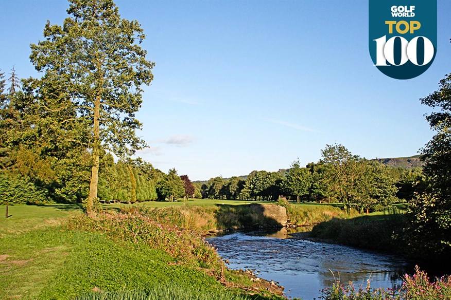 Ilkley Golf Club is one of the best golf courses in England