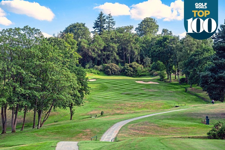 Moor Park is one of the best golf courses in England