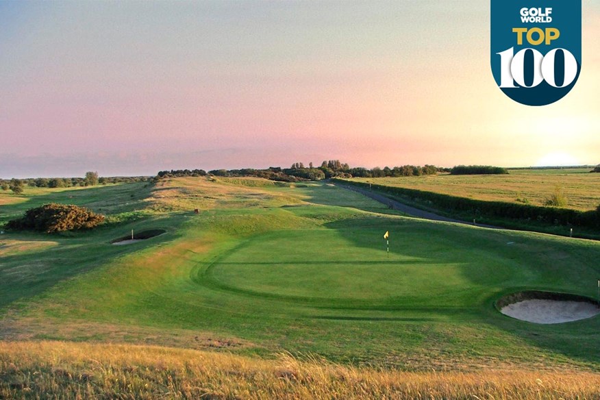 Seacroft is one of the best golf courses in England