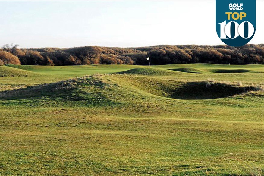 Seaton Carew is one of the best golf courses in England