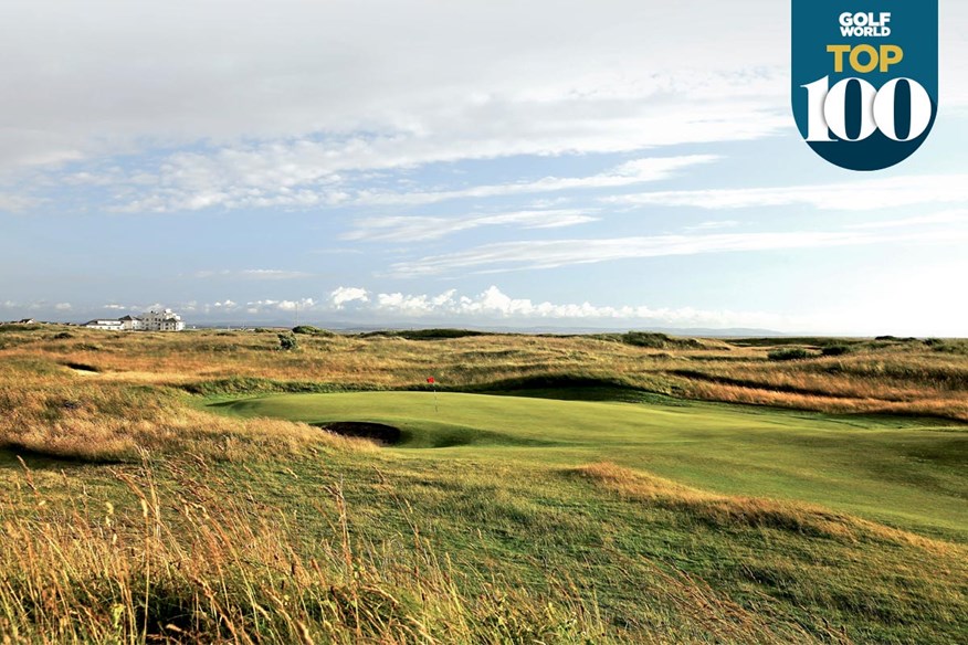 West Lancs is one of the best golf courses in England