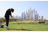 Tommy Fleetwood playing with the TaylorMade Stealth Plus fairway wood