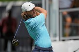 Tommy Fleetwood uses a TaylorMade BRNR mini driver