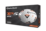 2021 TP5x Pix TaylorMade golf ball