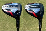 Tommy Fleetwood uses TaylorMade Stealth Plus fairway woods.