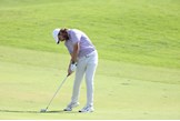 Tommy Fleetwood uses a Nike Tour Classic 4 golf glove.