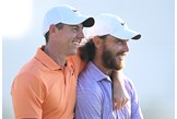 Fleetwood snatched victory from McIlroy at the 2024 Dubai Invitational.