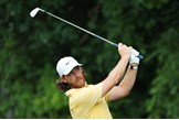 Tommy Fleetwood uses TaylorMade P7TW irons