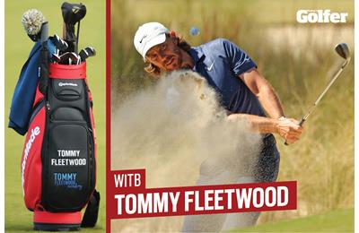 We review what's in the golf bag of Ryder Cup star and DP World Tour winner Tommy Fleetwood.