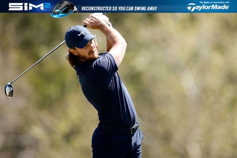 Tommy Fleetwood fairway wood WITB Tommy Fleetwood fairway wood WITB
