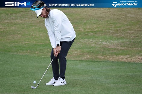 Tommy Fleetwood wedges Tommy Fleetwood wedges