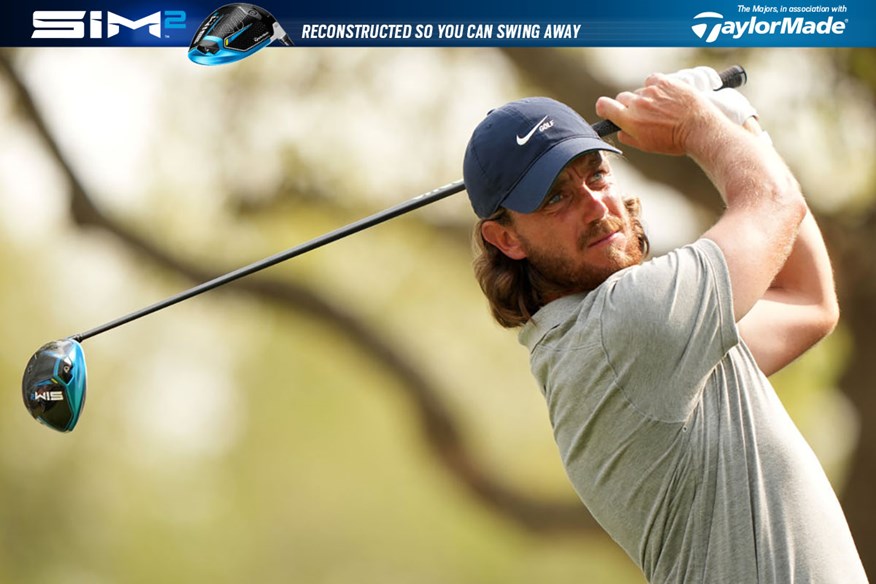 Tommy Fleetwood driver