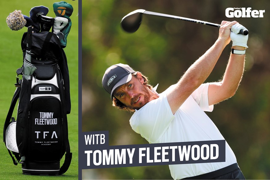 What's In The Bag: Tommy Fleetwood (June 2026 update)