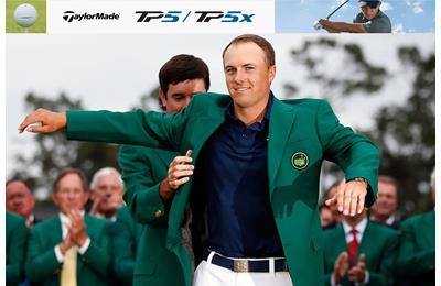 Jordan Spieth won the 2015 Masters.