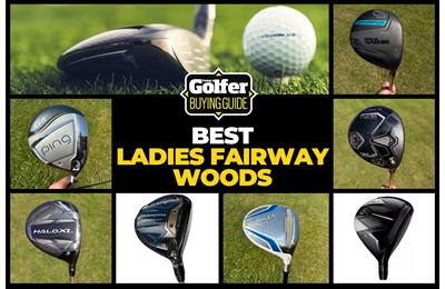 Our pick of the best ladies fairway woods for 2024