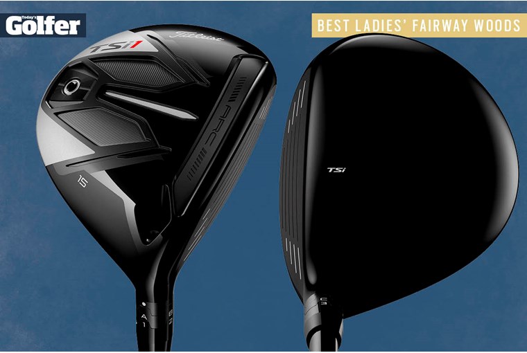 Best Ladies’ Fairway Woods 2024