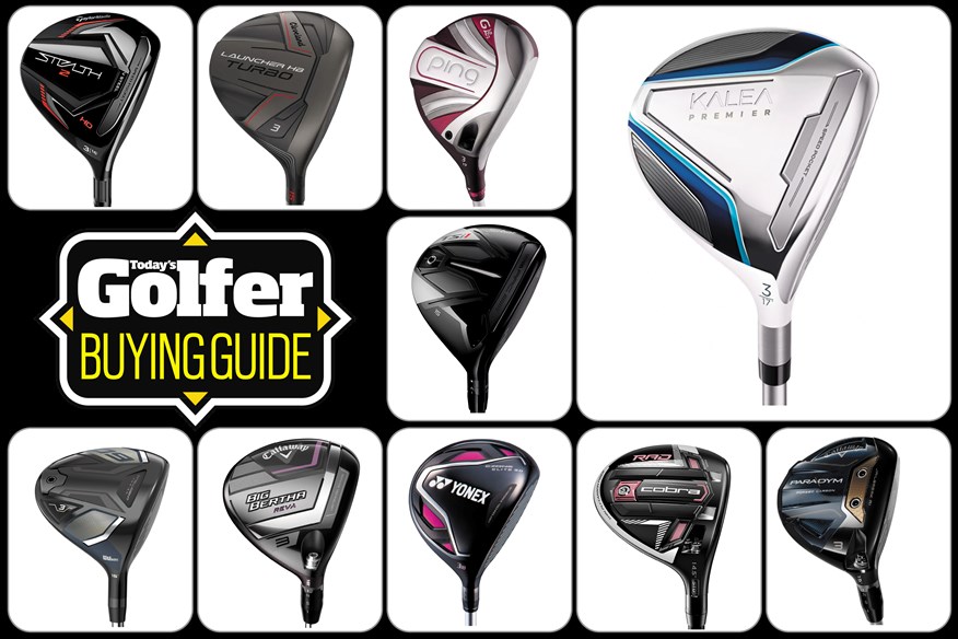 Best Ladies' Fairway Woods 2023