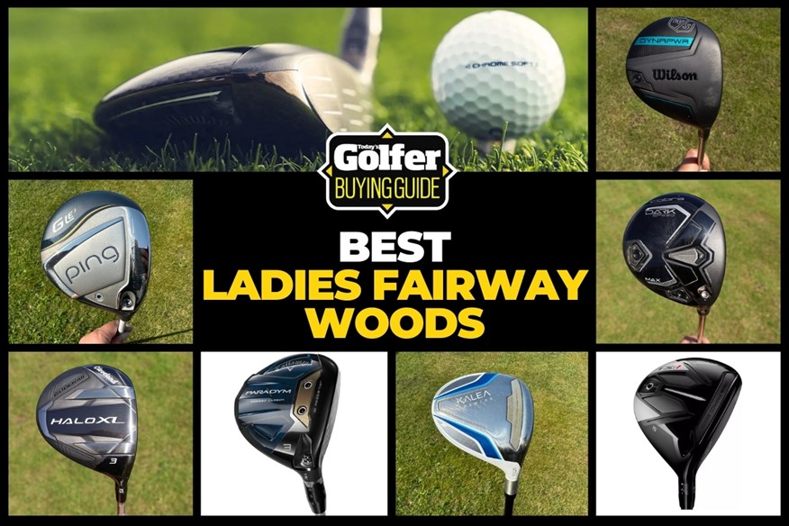 Our pick of the best ladies fairway woods for 2024