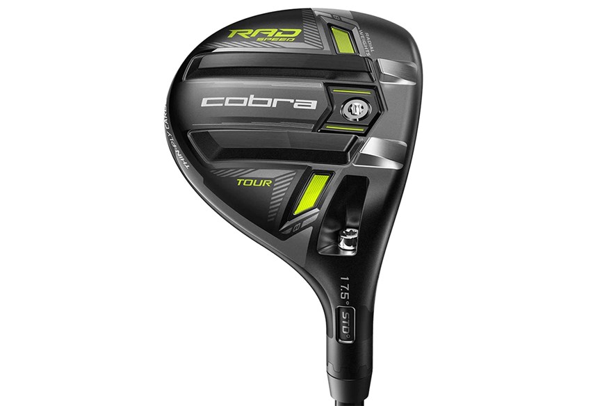 Cobra King RadSpeed Tour Fairway Wood