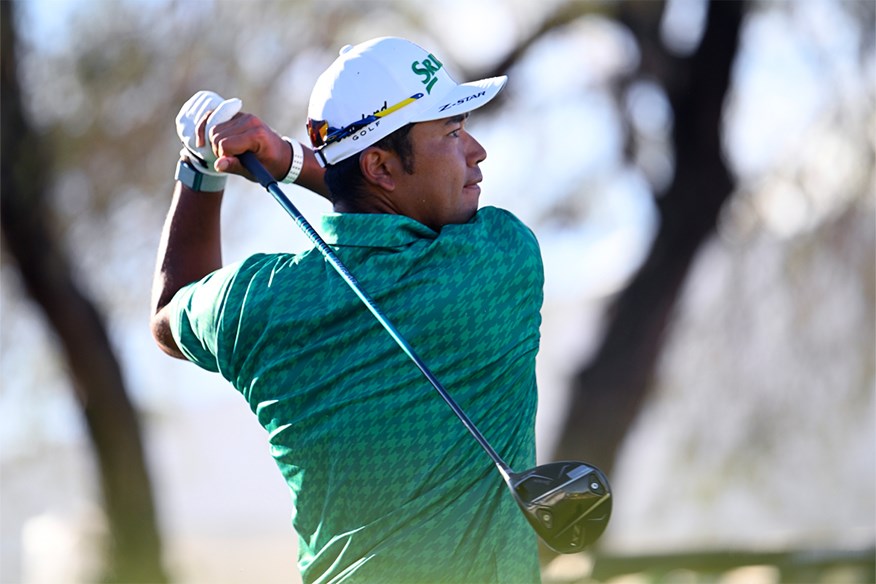 Hideki Matsuyama What's In The Bag 2026