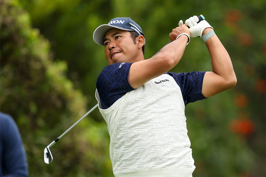 Hideki Matsuyama makes major cuts for fun