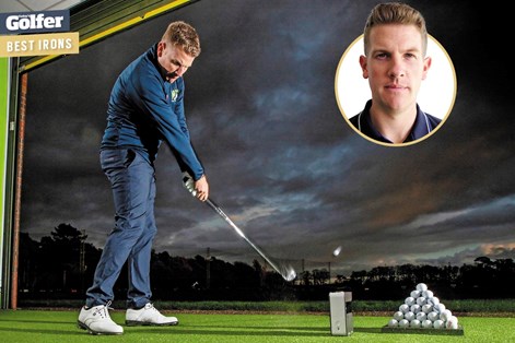 Neil Wain is the Today's Golfer golf test professional. Neil Wain is the Today's Golfer golf test professional.