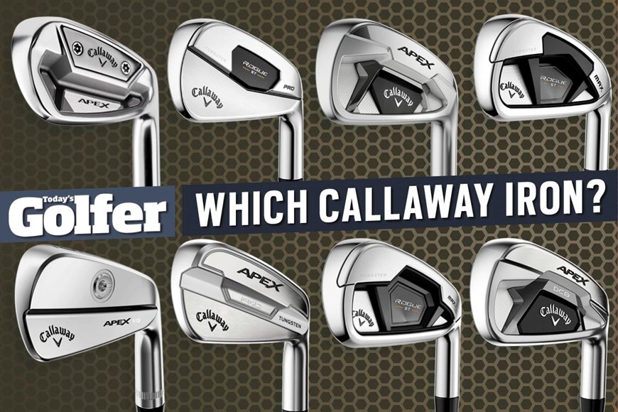 Best Callaway Irons 2023 | Today's Golfer