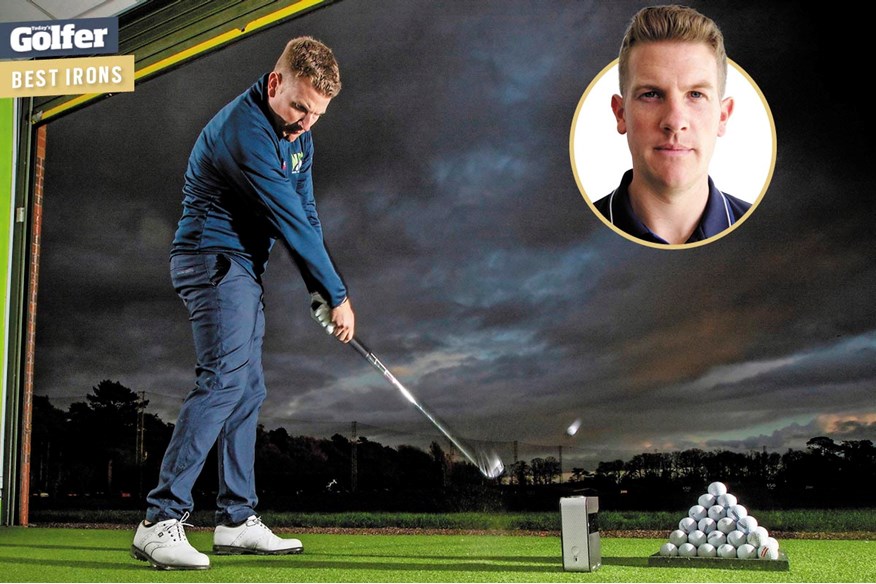 Neil Wain is the Today's Golfer golf test professional.