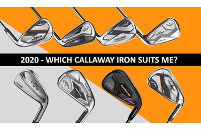 The best 2020 Callaway irons for you