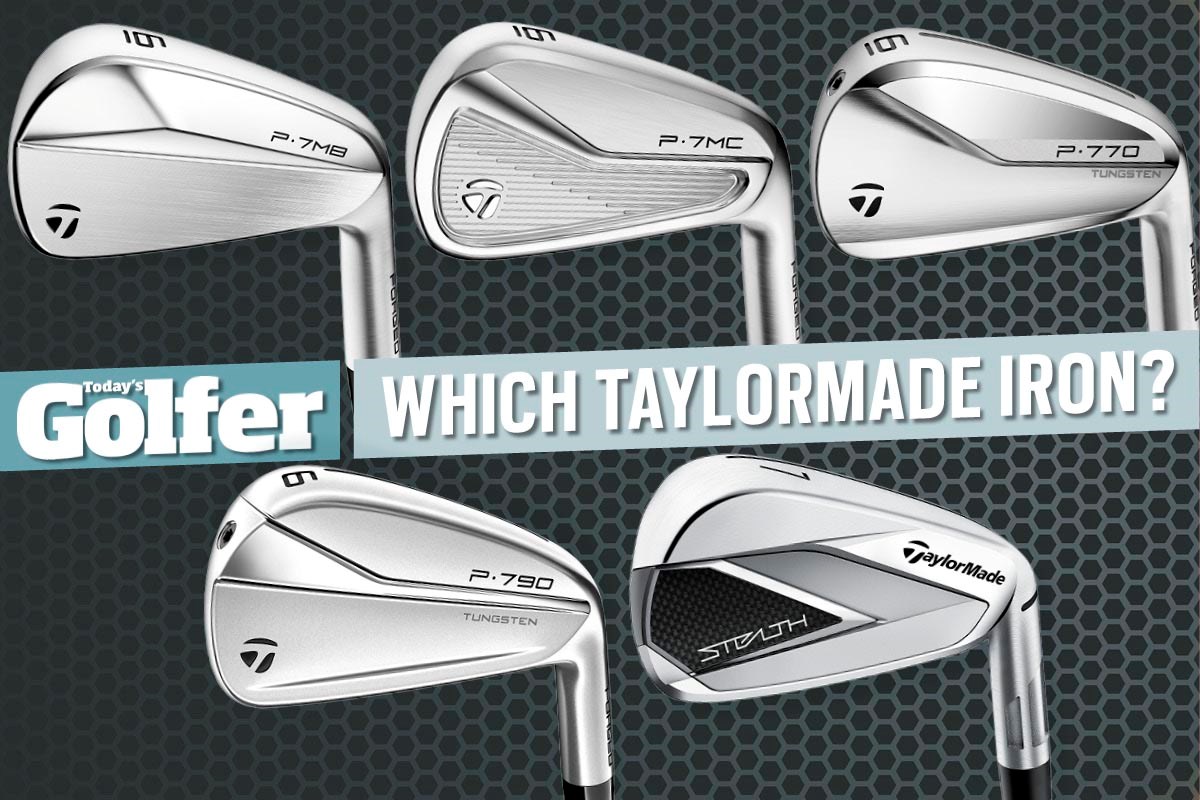 Best TaylorMade Irons 2024: Start hitting more greens