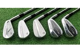 The TaylorMade iron lineup in 2024.