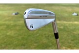 The back detail and shape of the TaylorMade P770 2024 iron.