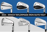 The Best TaylorMade Irons 2024