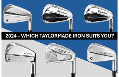 The Best TaylorMade Irons 2024