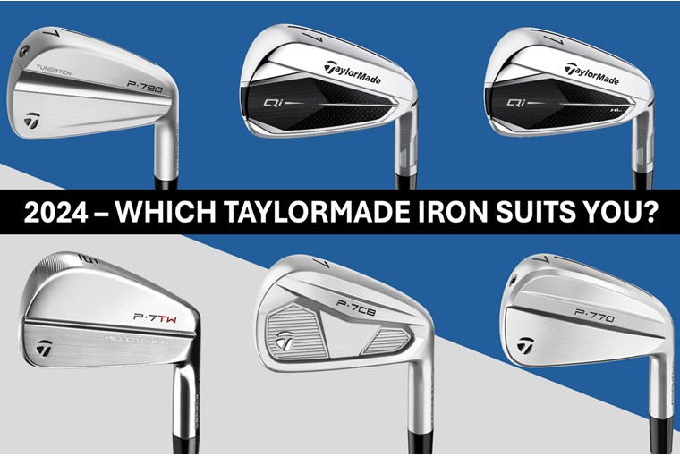 Best TaylorMade Irons 2024: Start hitting more greens