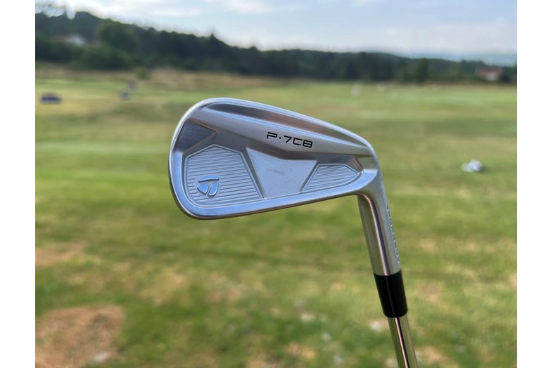 Fers Taylormade P7CB Droitiers – Set 5-PW – Shaft N.S.Pro Modus 3 Tour 105 X