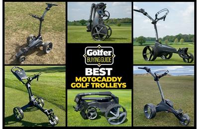 Best Motocaddy Golf Trolleys