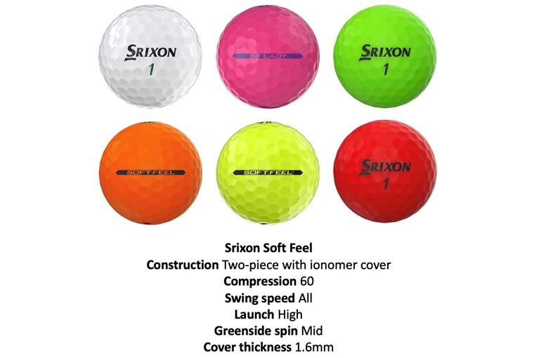 Which 2023 Srixon golf ball should I play? Today's Golfer