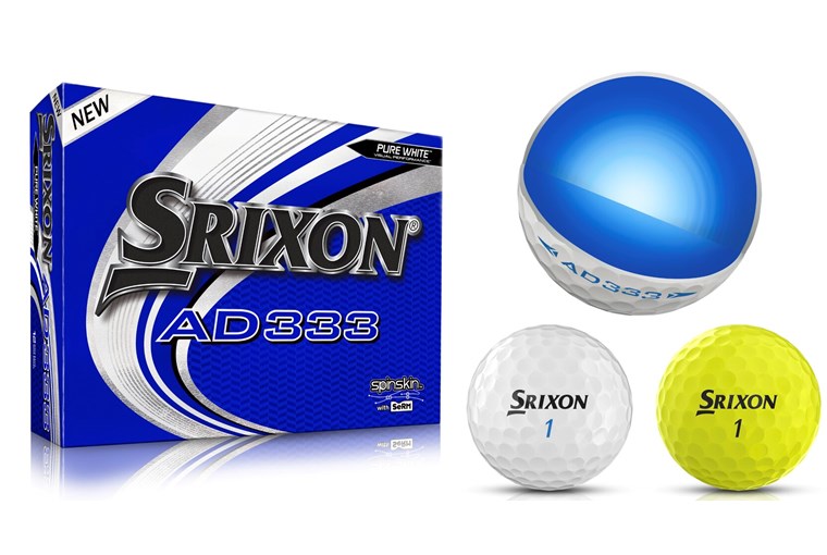 Which Srixon golf ball should I play? | Today's Golfer