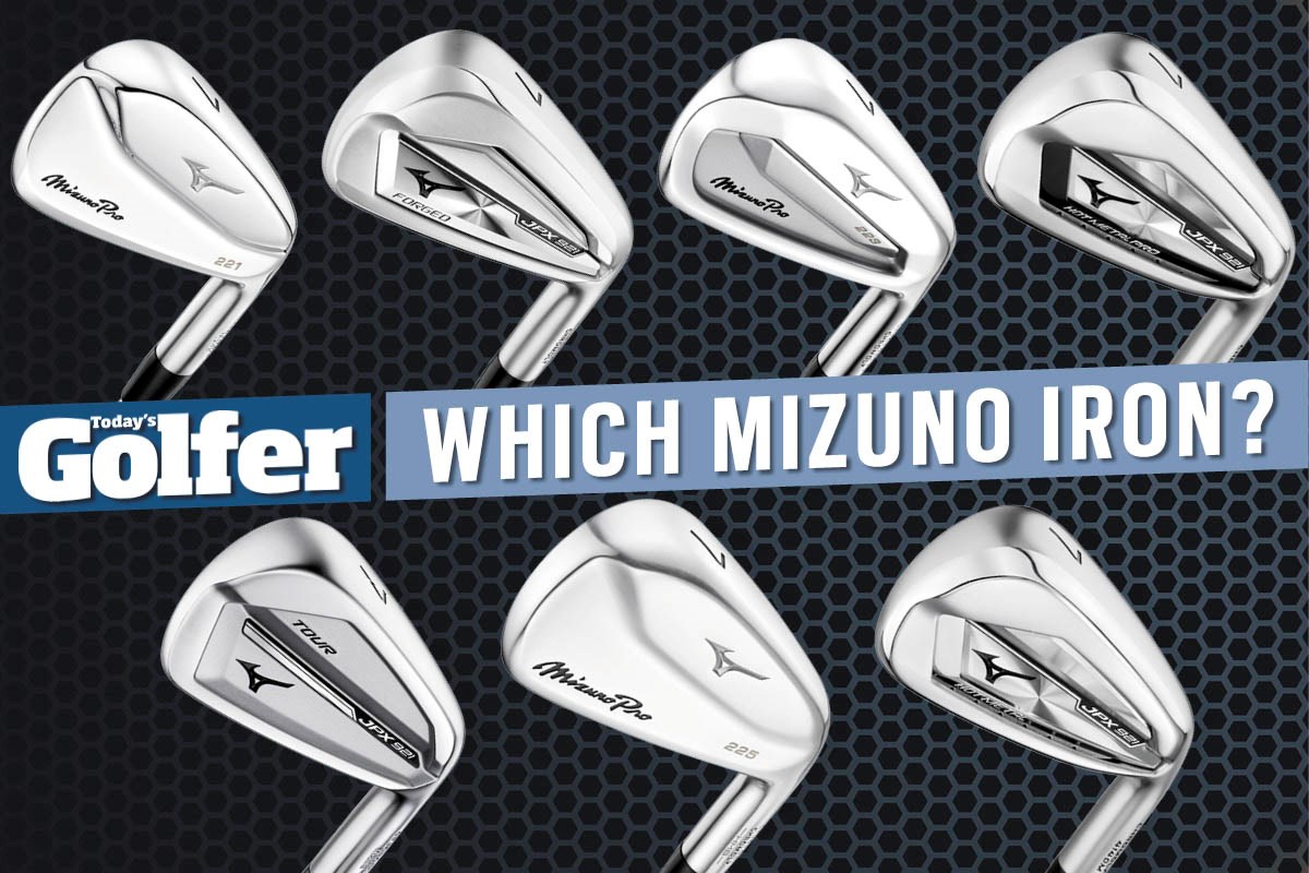 Afstudeeralbum Herrie Vriendin Which 2023 Mizuno iron is best for me? | Today's Golfer