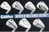 We test Mizuno's 2022 irons to find out which is best for you.