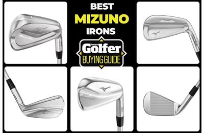 The best Mizuno irons of the year have been tested