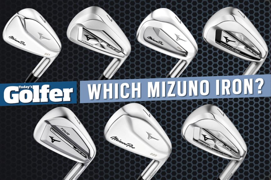 gijzelaar Bekijk het internet Garderobe Best Mizuno Irons 2023 | Today's Golfer