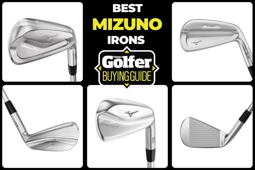 The best Mizuno irons of the year have been tested