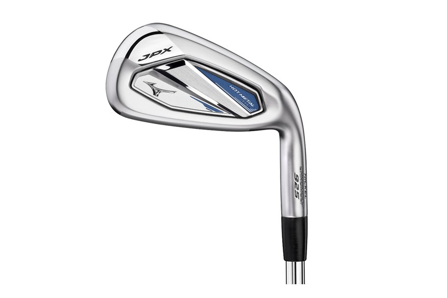 Mizuno's Slower Speed Higher Loft JPX925 Hot Metal HL iron