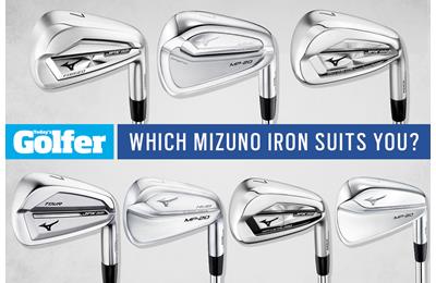 Which of Mizuno's 2020 irons is right for you?