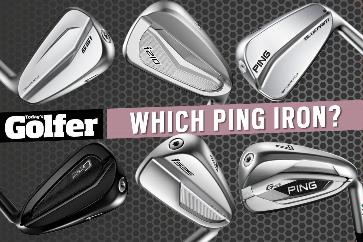 order ping irons online