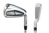 The Ping G730 iron back and in the play position