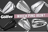 We test Ping's 2022 irons to find out which model is best for your game.