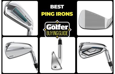 The best Ping irons in 2025